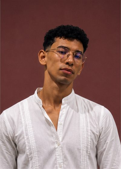 Portrait of Sebastián Daguer